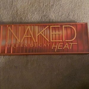 naked urban decay heat palette